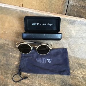Nick Fouquet/Valley Eyewear Sunglasses